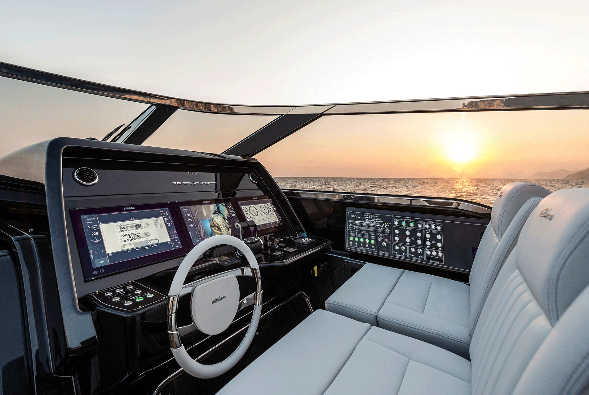 Riva 76 Bahamas Super